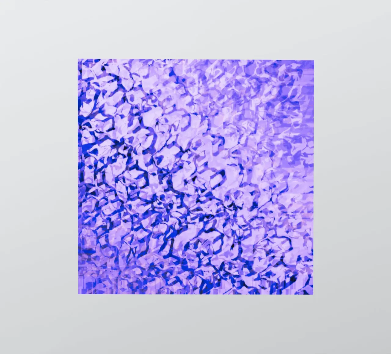 Crystal_Sheet_XRP adesivo da Crypto_Jungle
