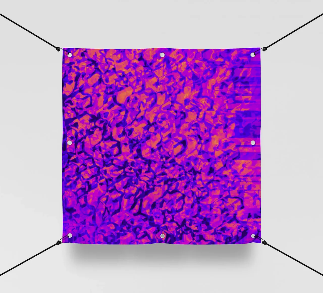 Crystal_Sheet_Riker_XRP telo in pvc da Crypto_Jungle