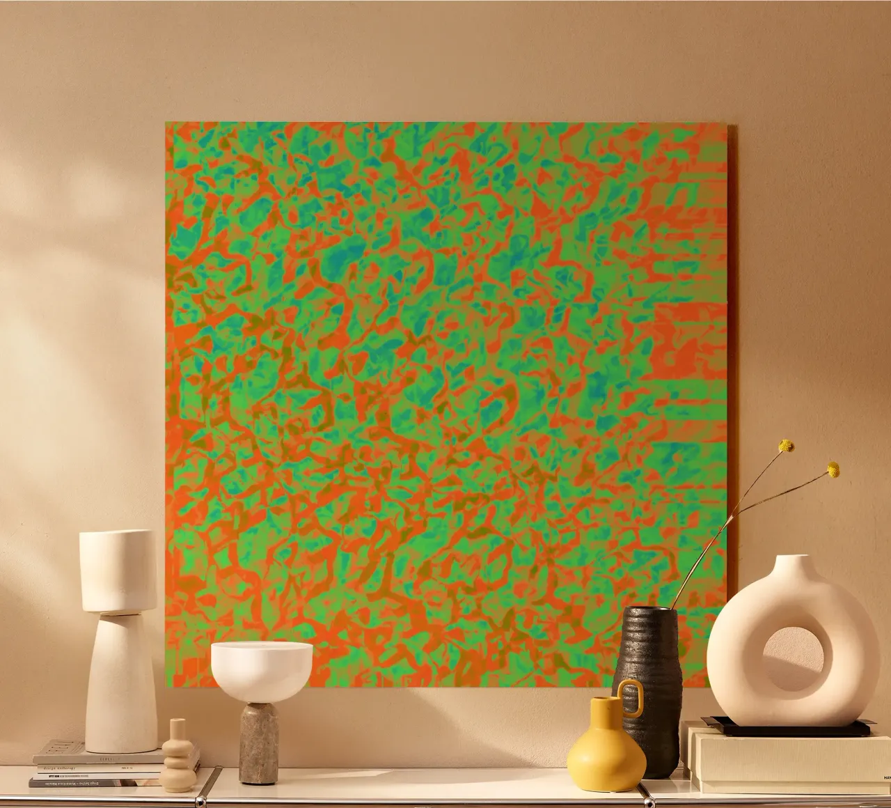 Crystal_Sheet_Green_XRP plexiglass da Crypto_Jungle