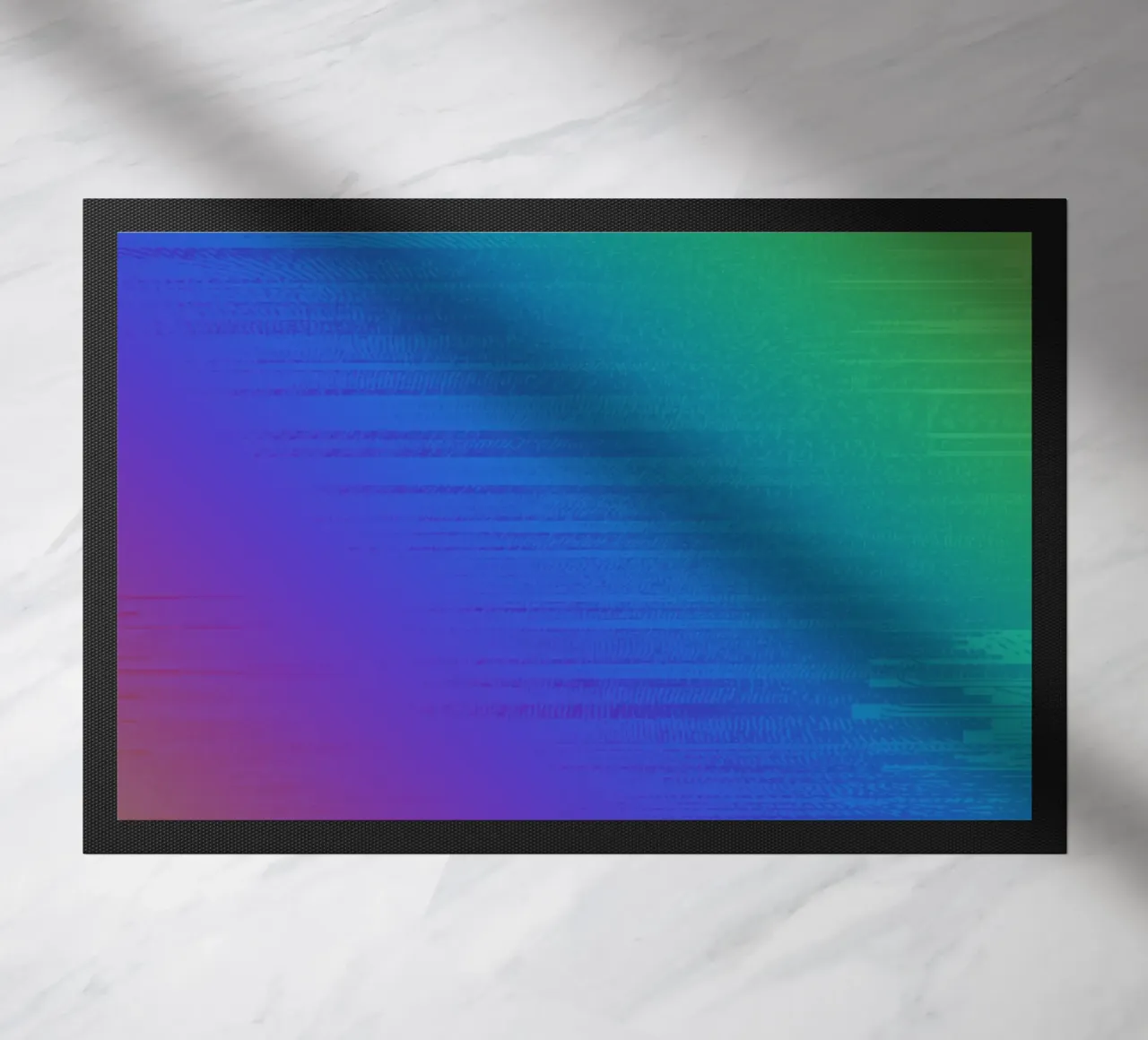 Rainbow_Pixel_AaveR deurmat van Crypto_Jungle