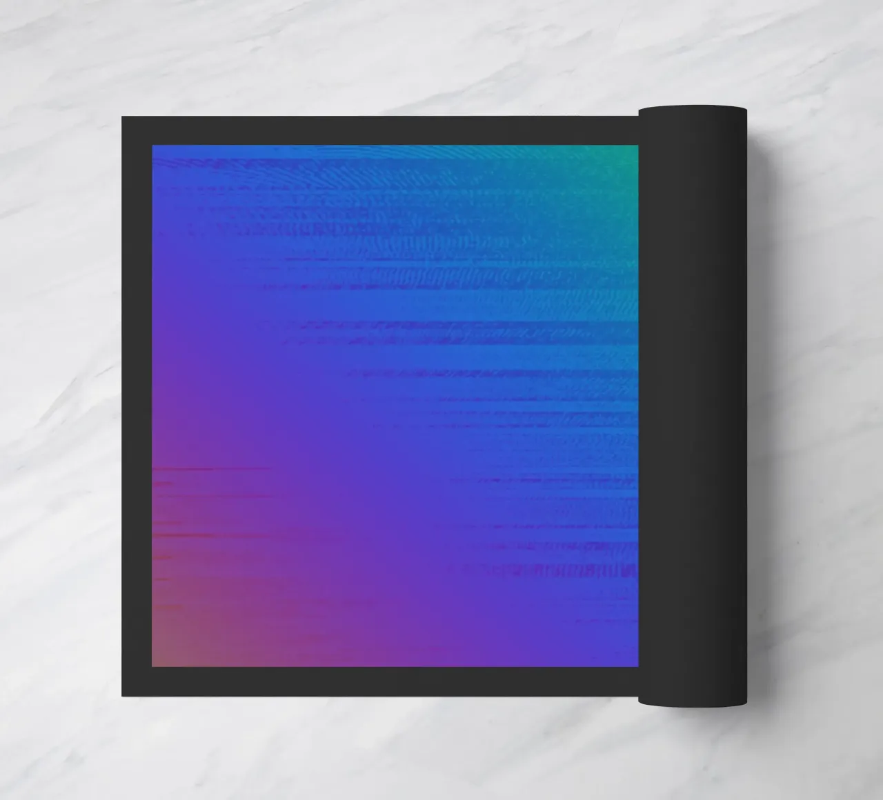 Rainbow_Pixel_AaveR deurmat van Crypto_Jungle