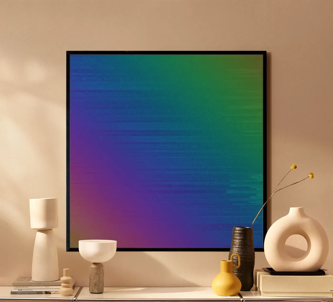 Rainbow_Pixel_AaveR poster da Crypto_Jungle