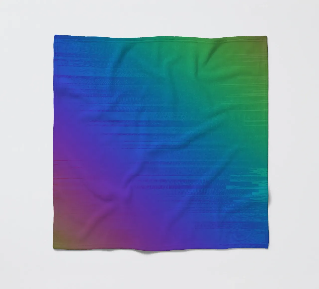 Rainbow_Pixel_AaveR coperta in pile da Crypto_Jungle