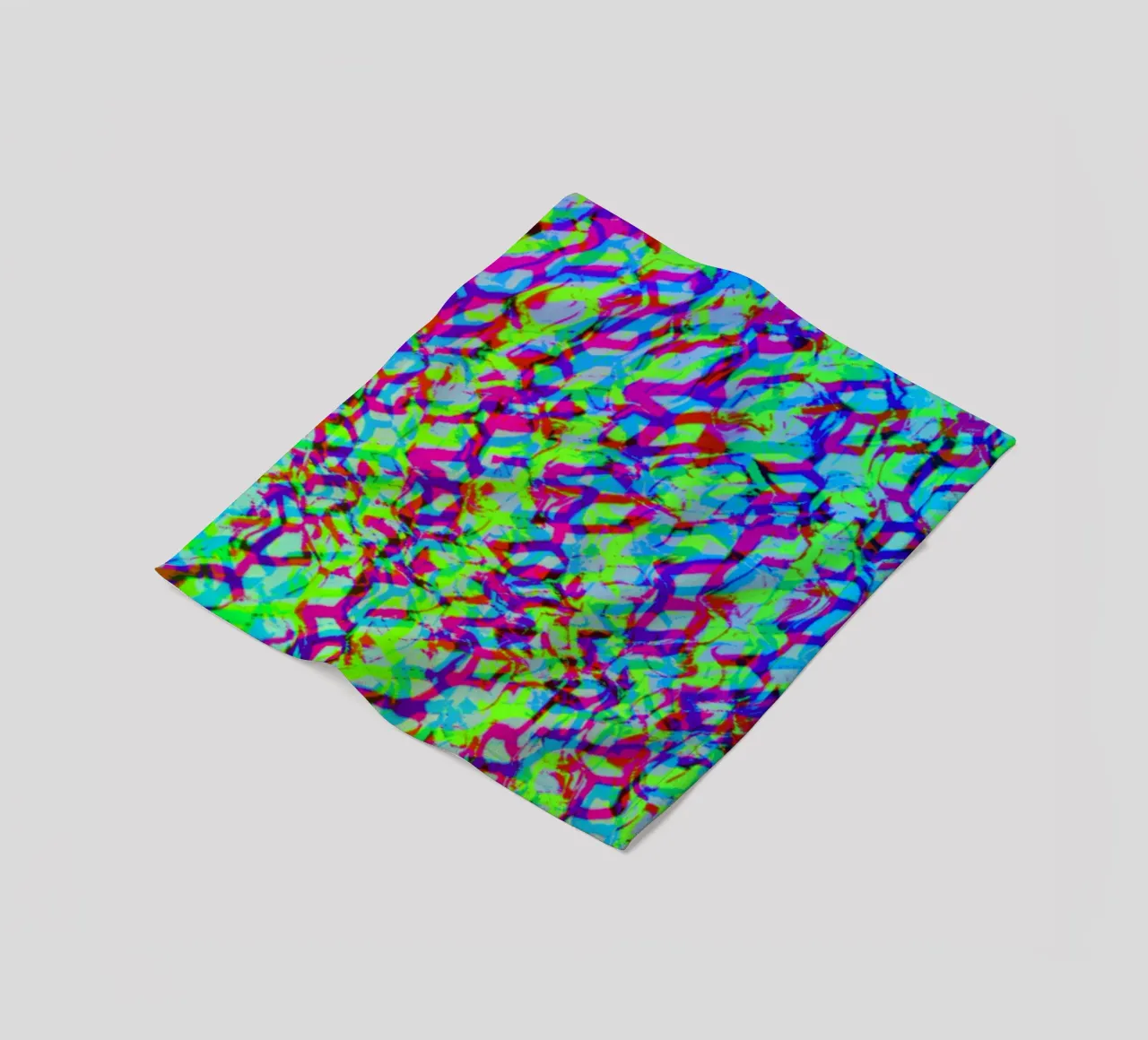 Textual_Green_XRP coperta in pile da Crypto_Jungle