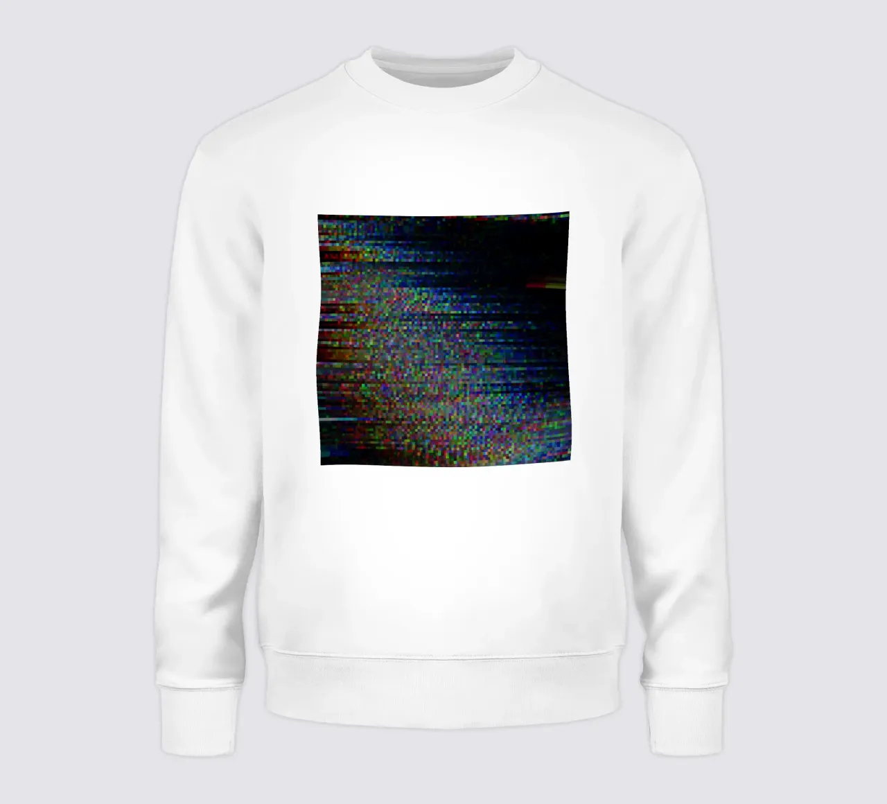 Rainbow_Pixel_Aave felpa da Crypto_Jungle