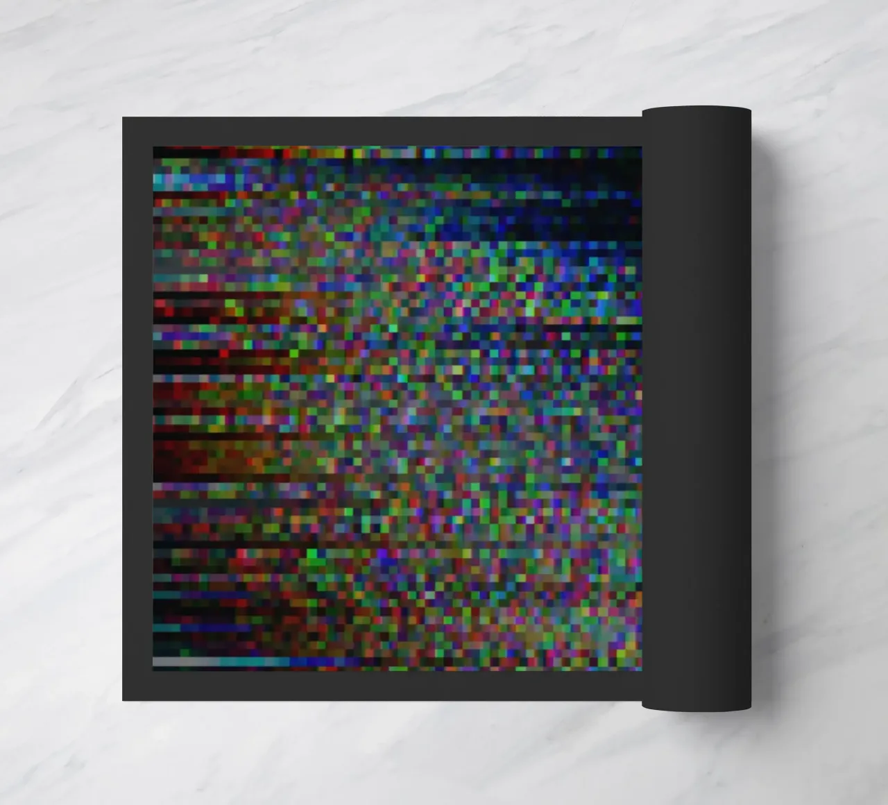 Rainbow_Pixel_Aave zerbino da Crypto_Jungle