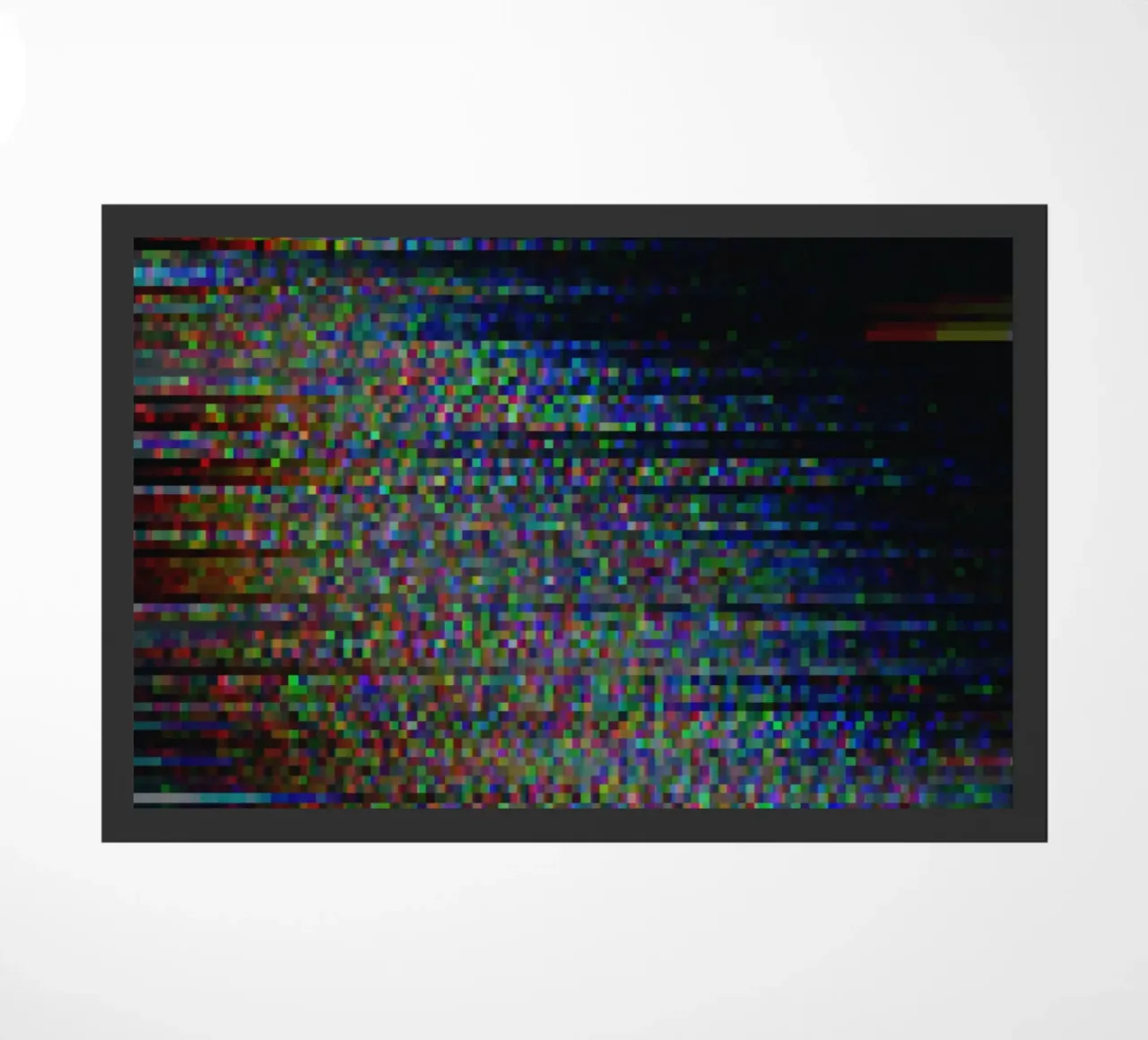 Rainbow_Pixel_Aave zerbino da Crypto_Jungle