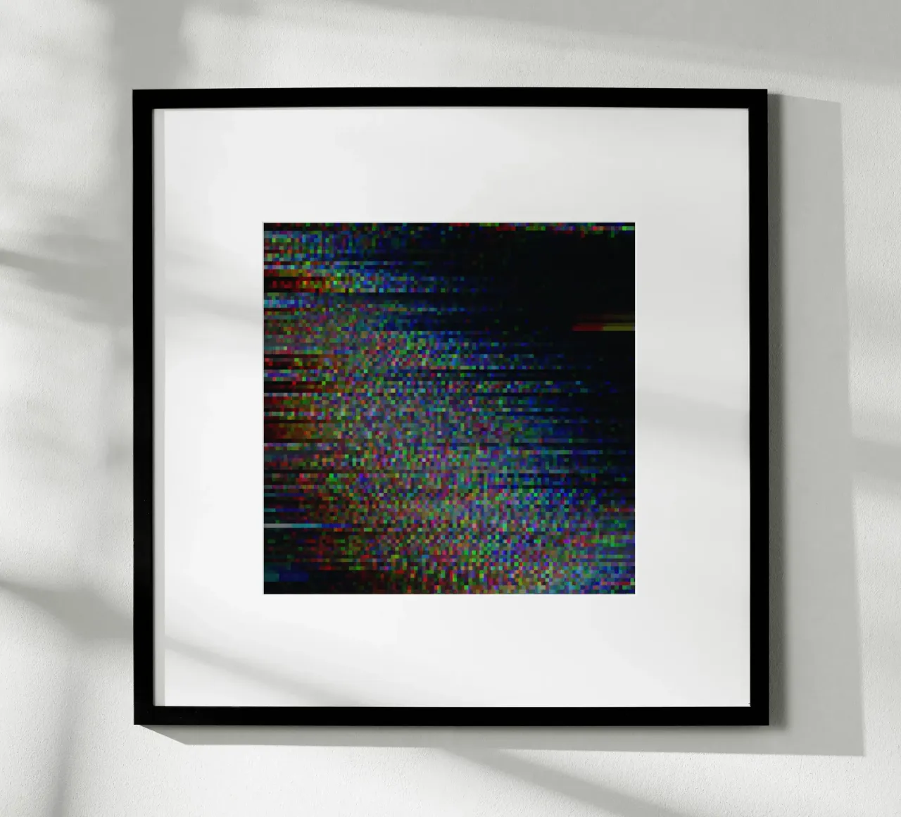 Rainbow_Pixel_Aave poster da Crypto_Jungle