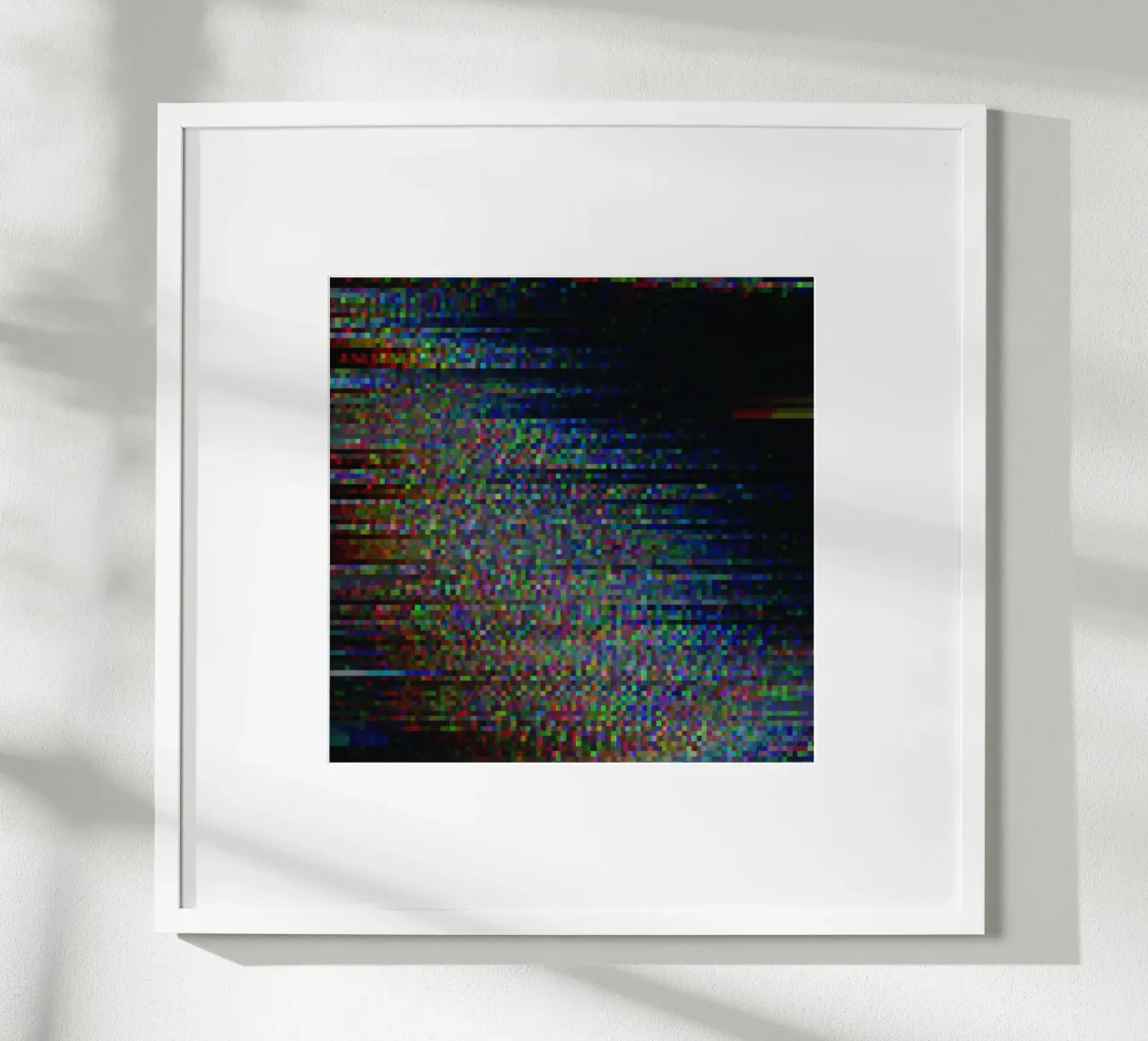 Rainbow_Pixel_Aave poster da Crypto_Jungle