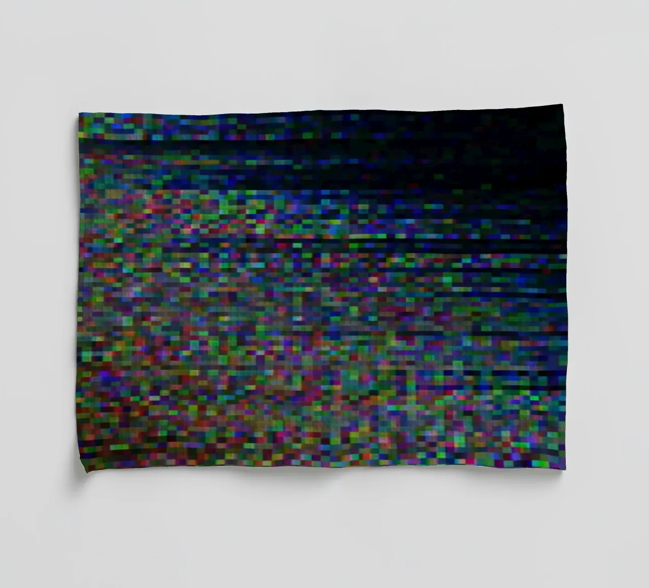 Rainbow_Pixel_Aave canovaccio da cucina da Crypto_Jungle
