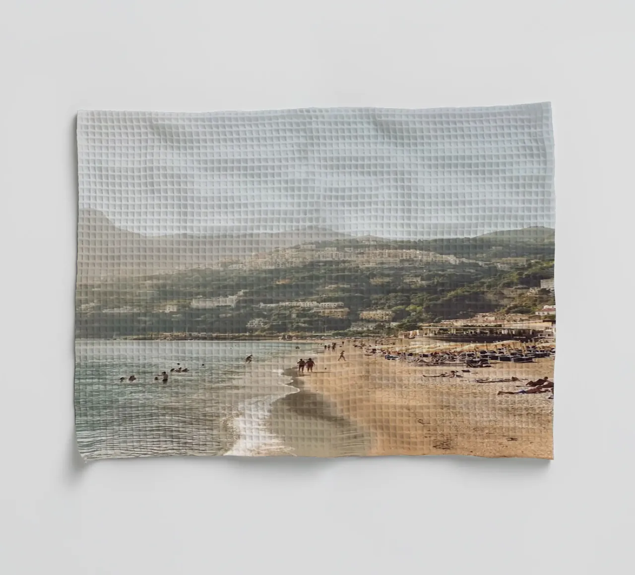 Vietri sul Mare, Amalfiküste, Fotografie torchon de Jule Shnc