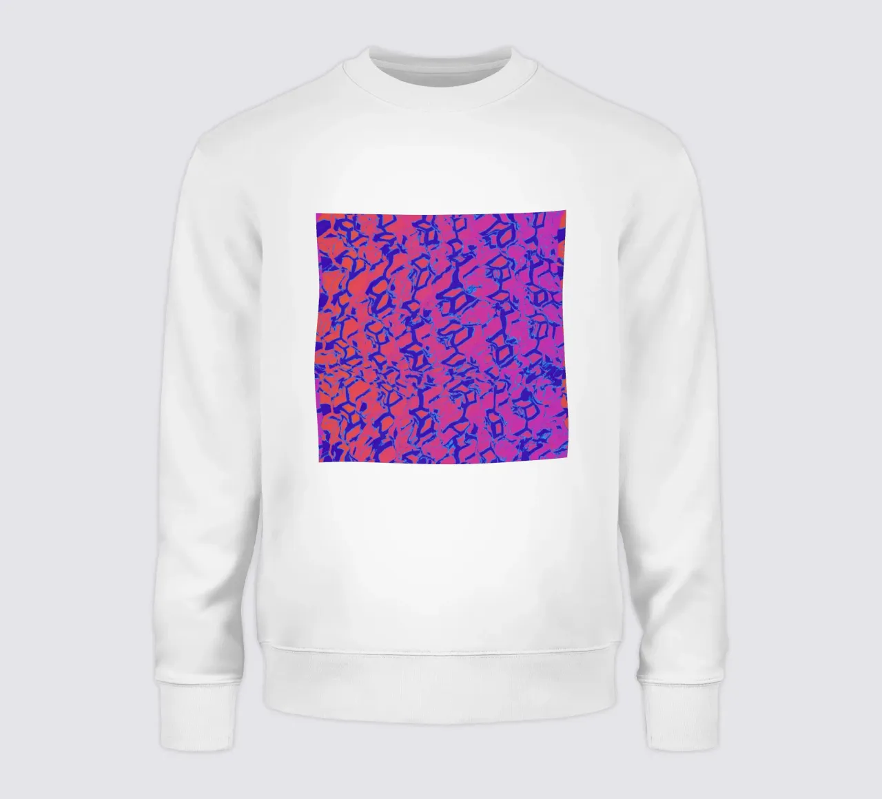 Rainbow_Pixel_AaveX felpa da Crypto_Jungle