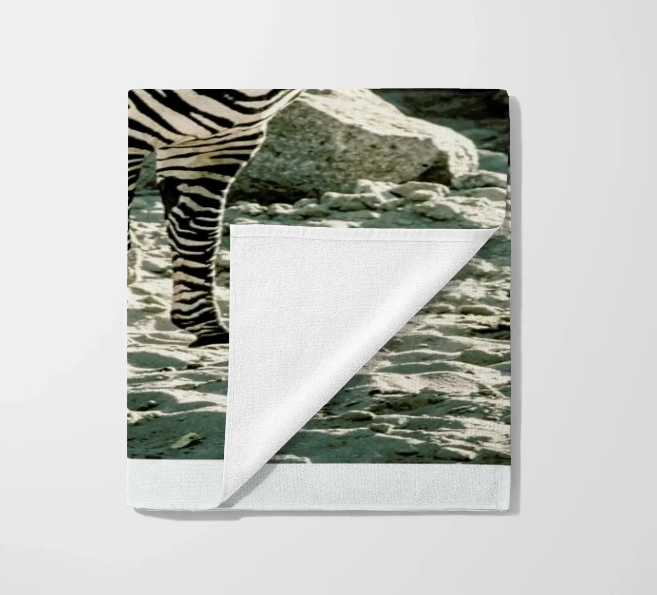 Zebra telo mare da Natural Kingdom