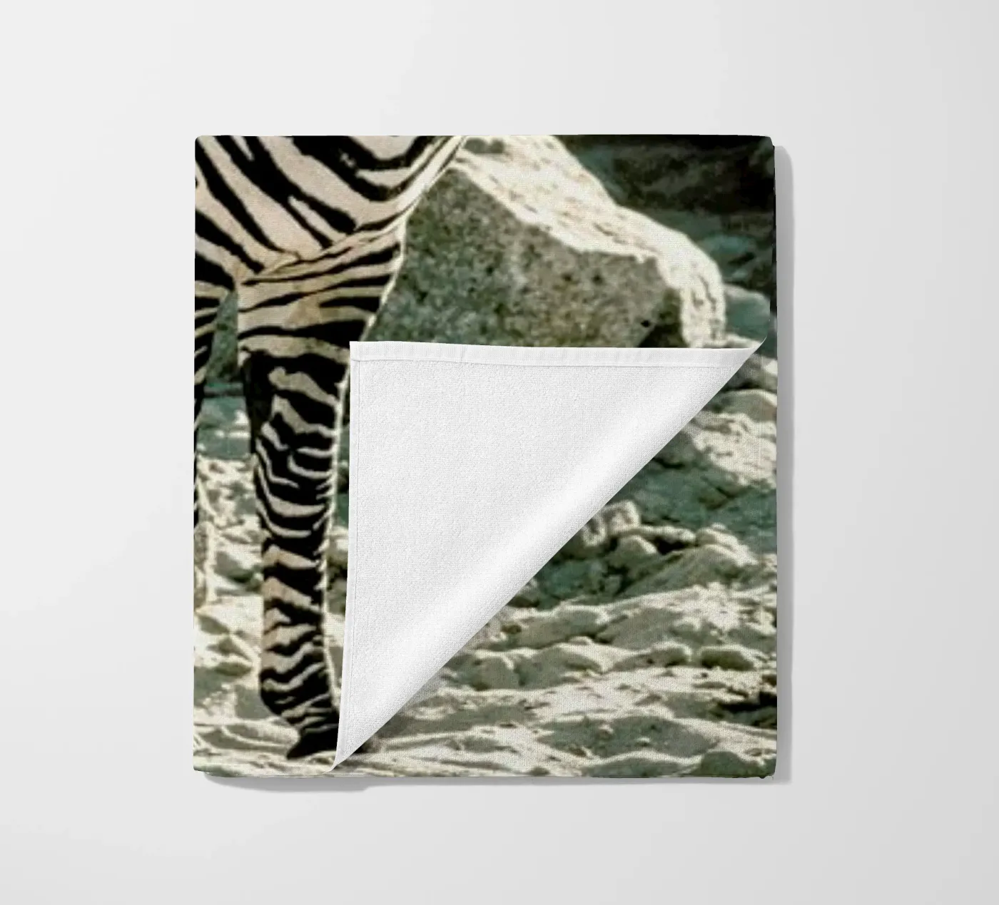 Zebra telo mare da Natural Kingdom