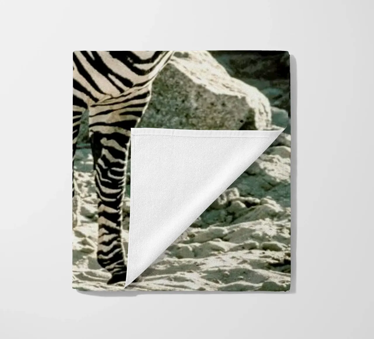 Zebra telo mare da Natural Kingdom