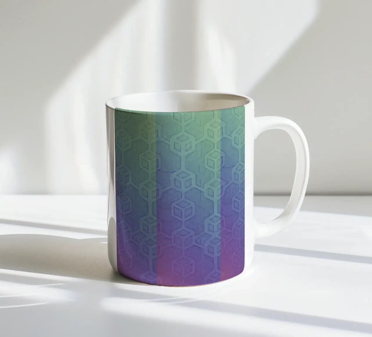 Cross_Chain_ReactionX mug en céramique de Crypto_Jungle