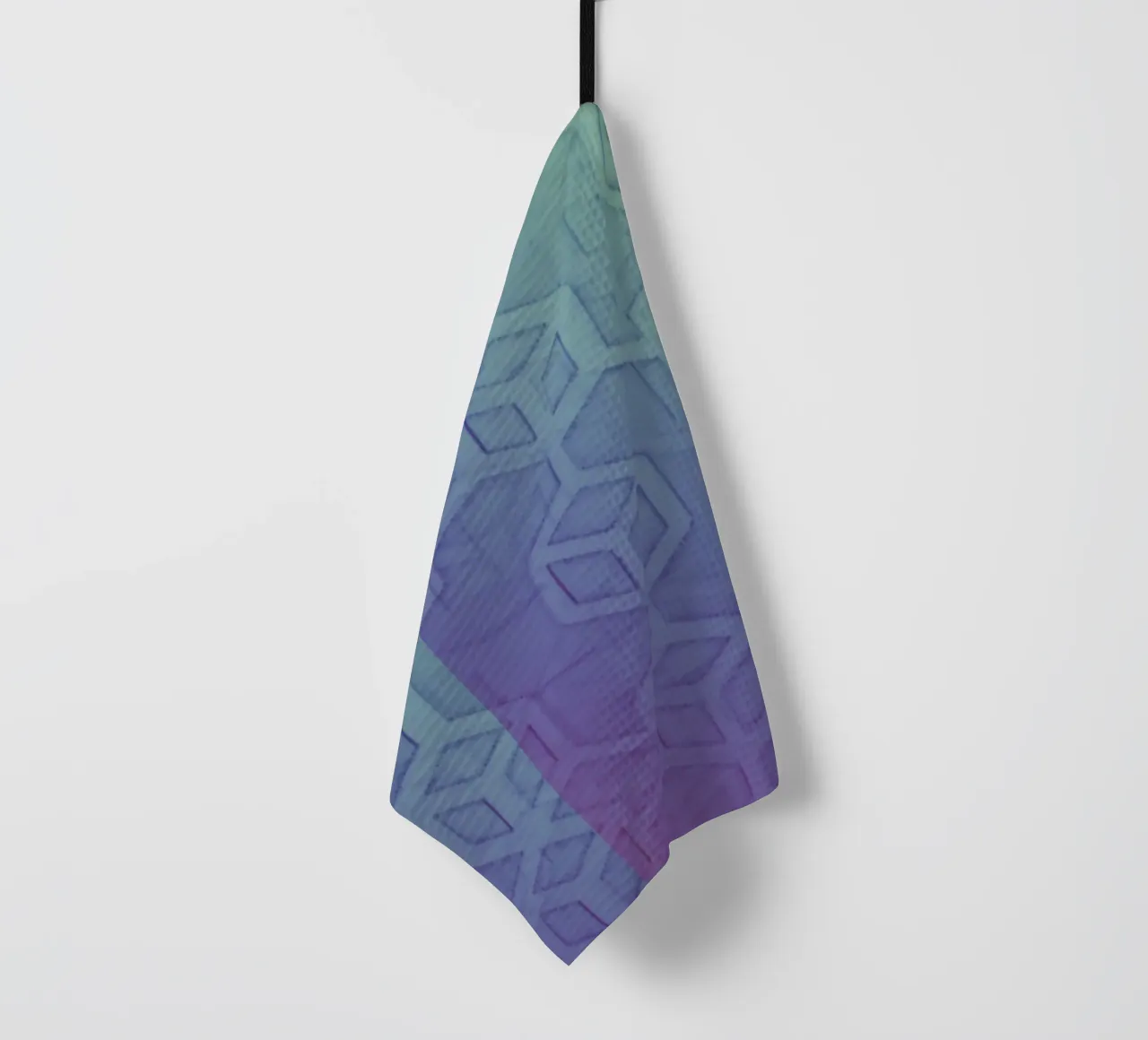 Cross_Chain_ReactionX paño de cocina de Crypto_Jungle