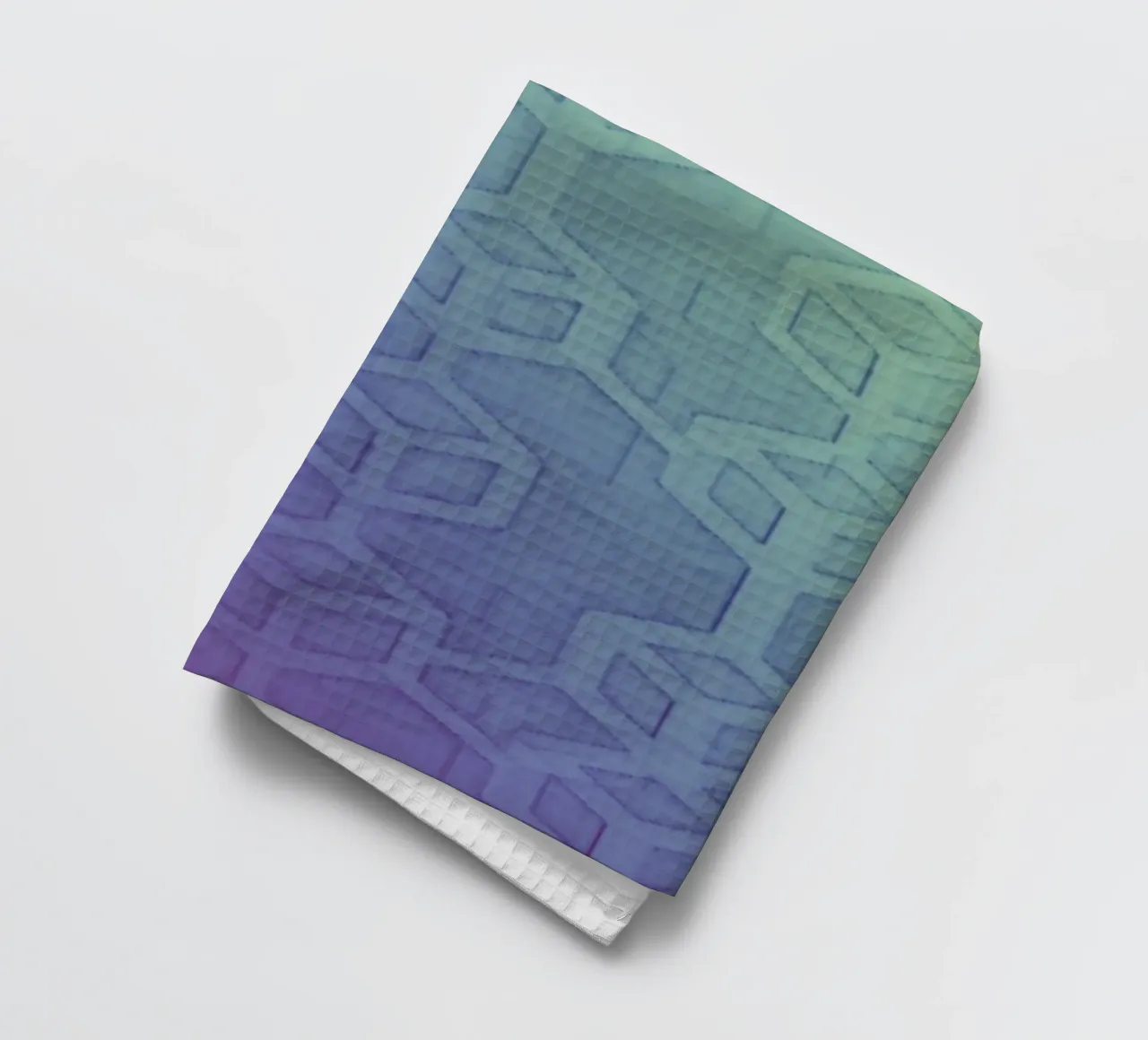 Cross_Chain_ReactionX paño de cocina de Crypto_Jungle