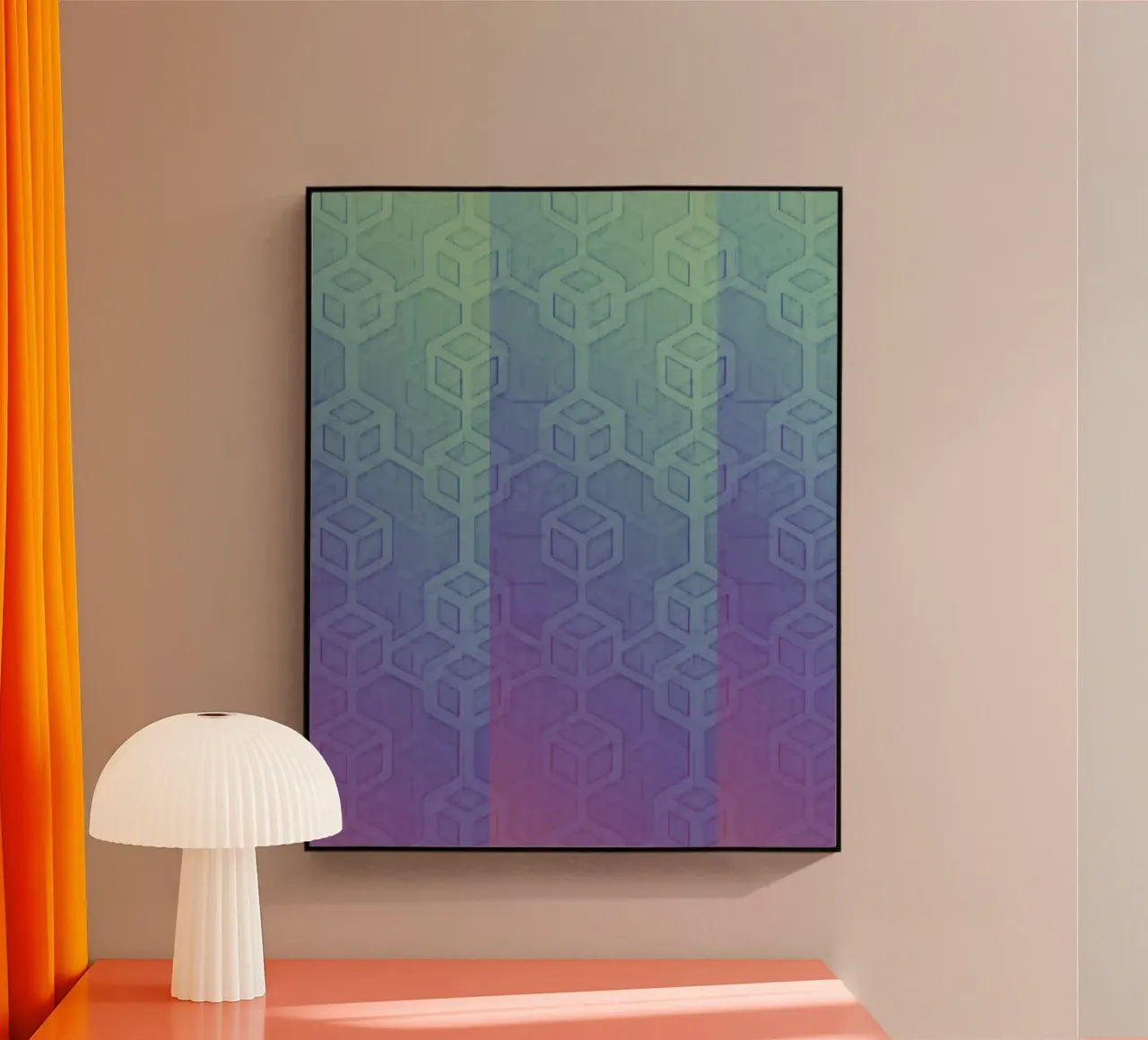 Cross_Chain_ReactionX plexiglass da Crypto_Jungle