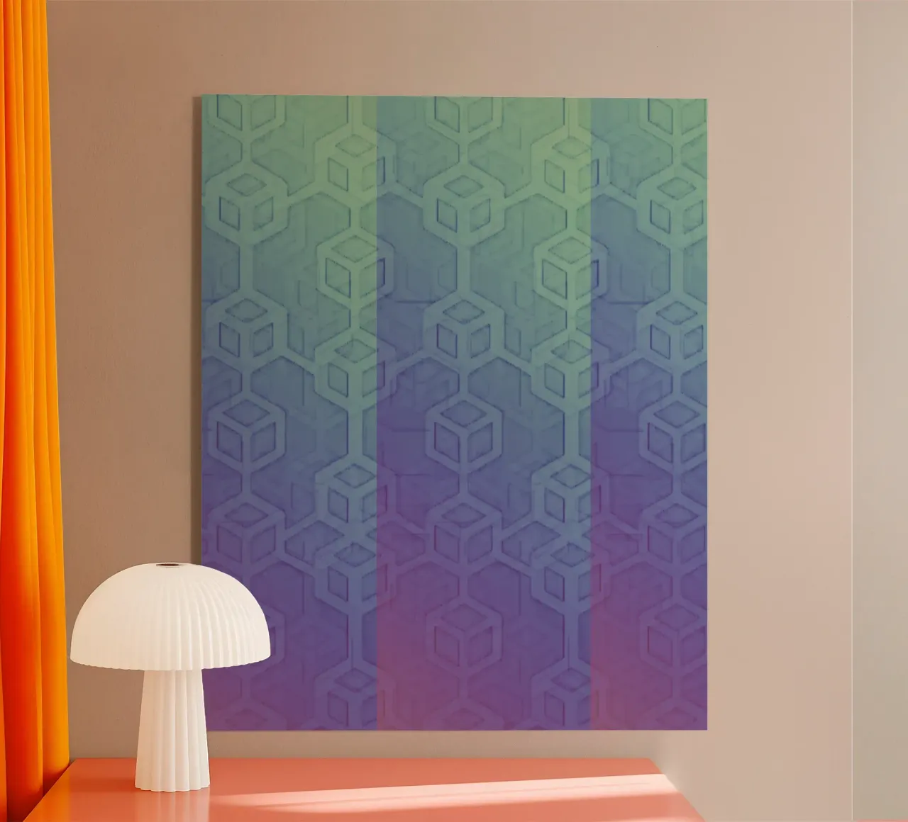 Cross_Chain_ReactionX plexiglass da Crypto_Jungle