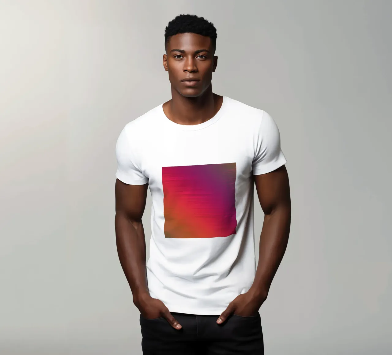 Red_BTC_SC t-shirt da Crypto_Jungle