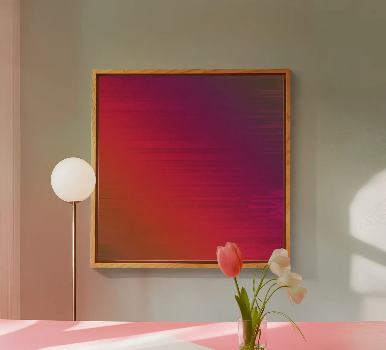 Red_BTC_SC plexiglass da Crypto_Jungle