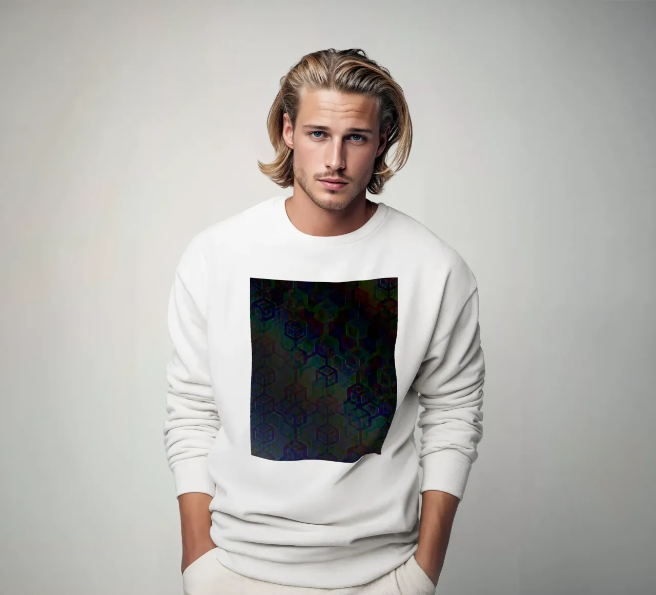 Dar_K_XRP felpa da Crypto_Jungle