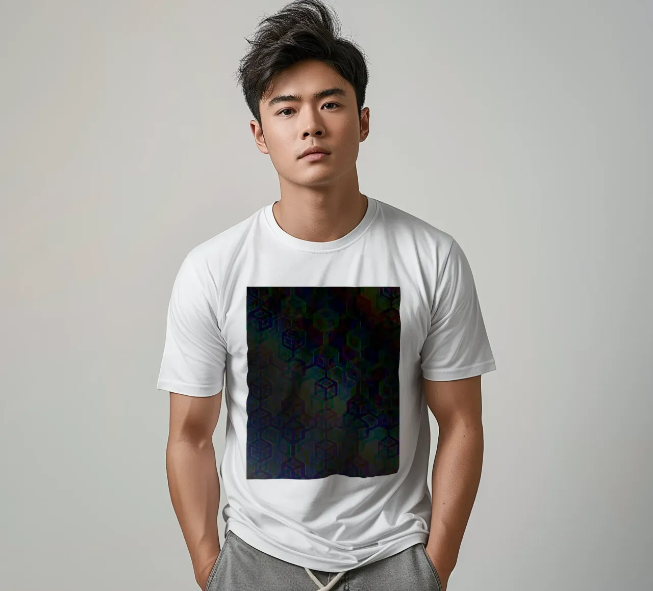 Dar_K_XRP t-shirt da Crypto_Jungle