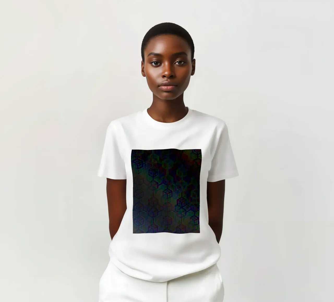 Dar_K_XRP camiseta de Crypto_Jungle