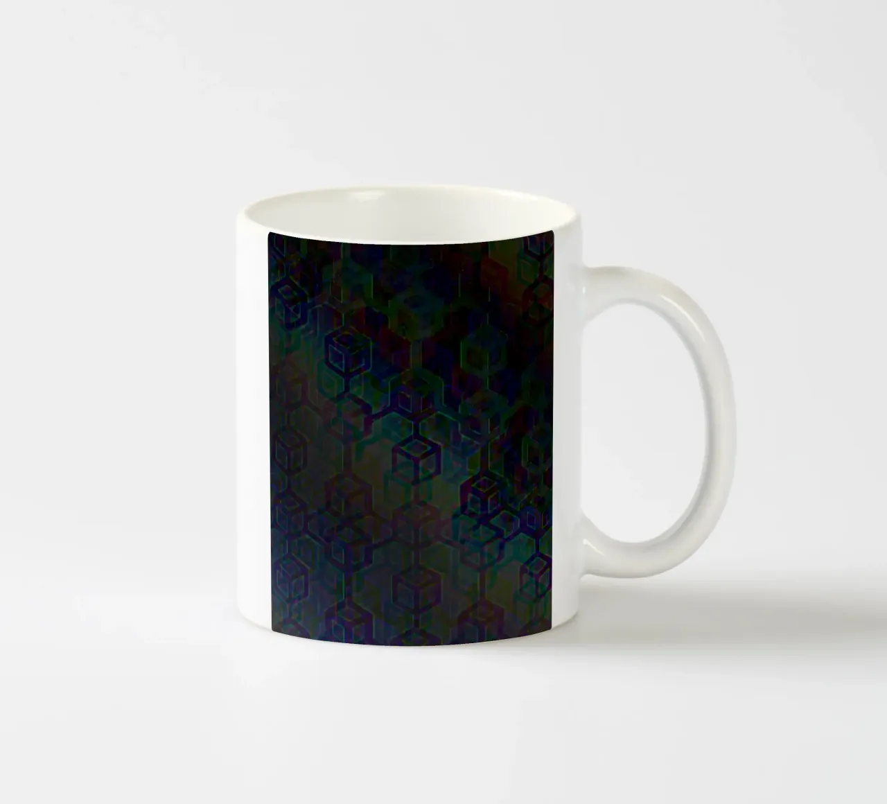 Dar_K_XRP tazza in ceramica da Crypto_Jungle
