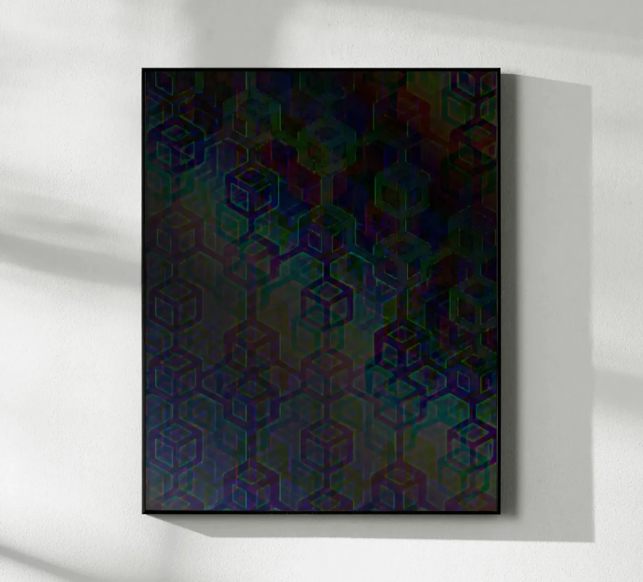 Dar_K_XRP plexiglass da Crypto_Jungle
