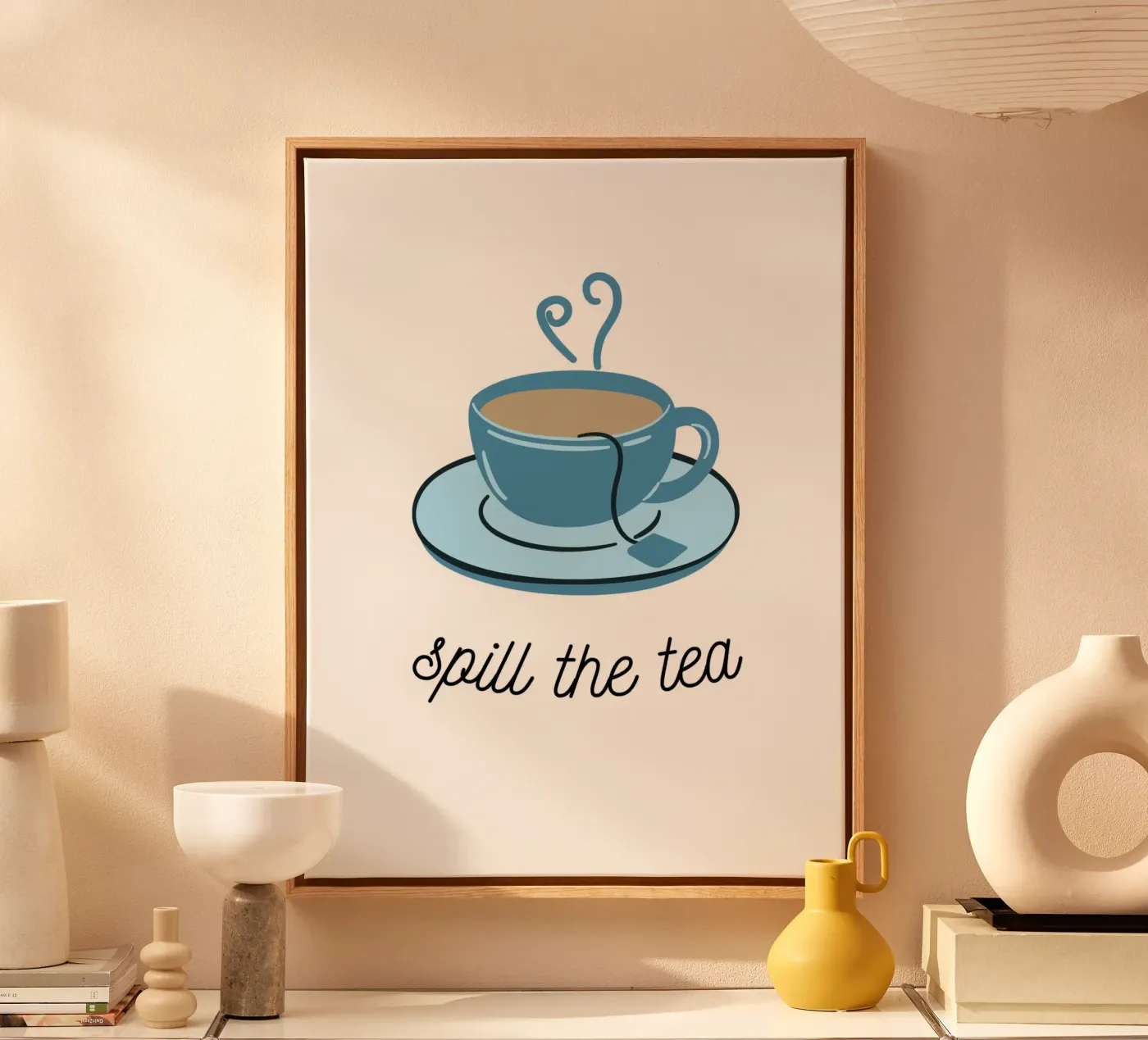 Tea Please tela da Dreamer10