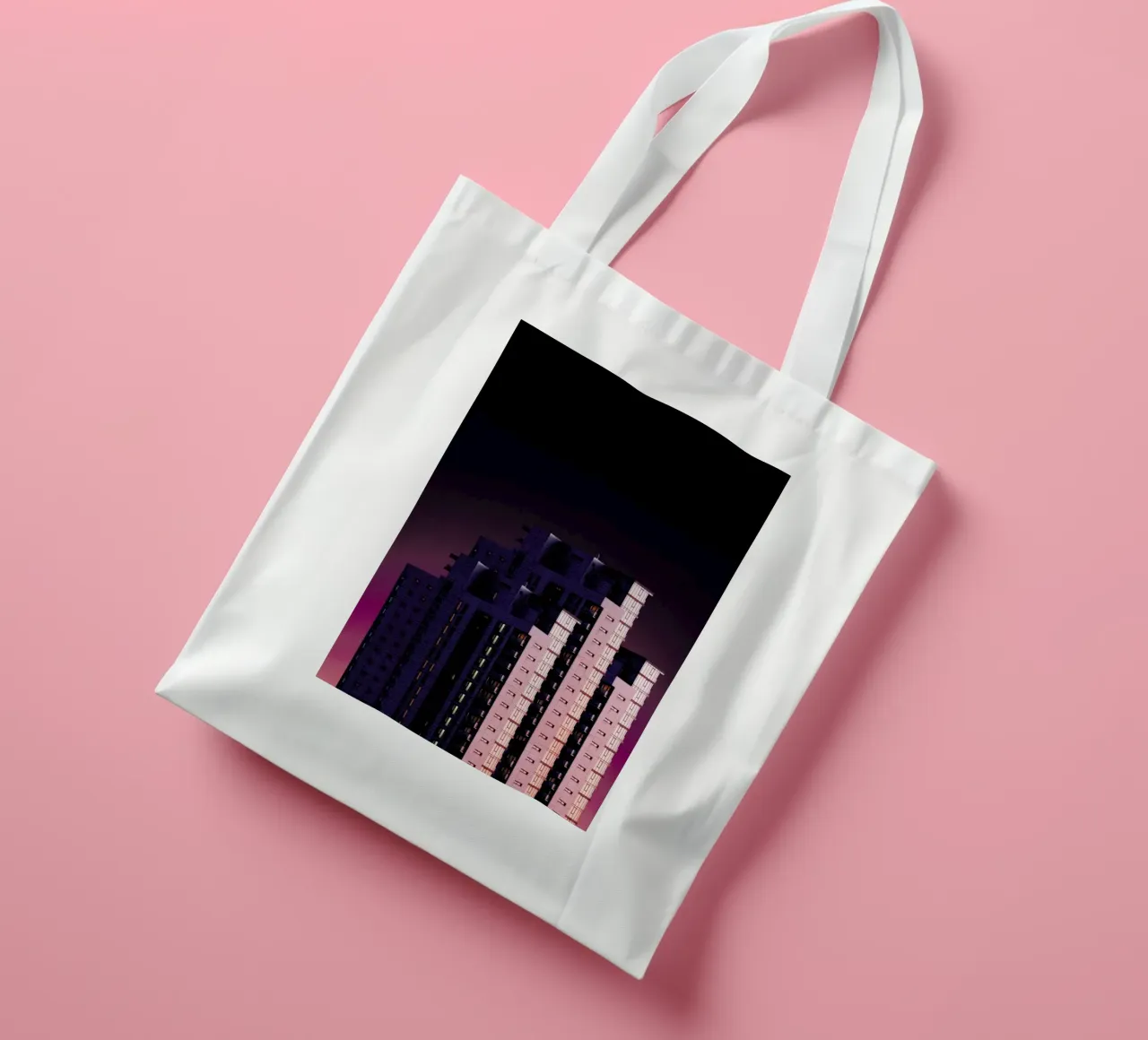 Violet Skies @heysupersimi tote bag by EyeEm Mobile GmbH