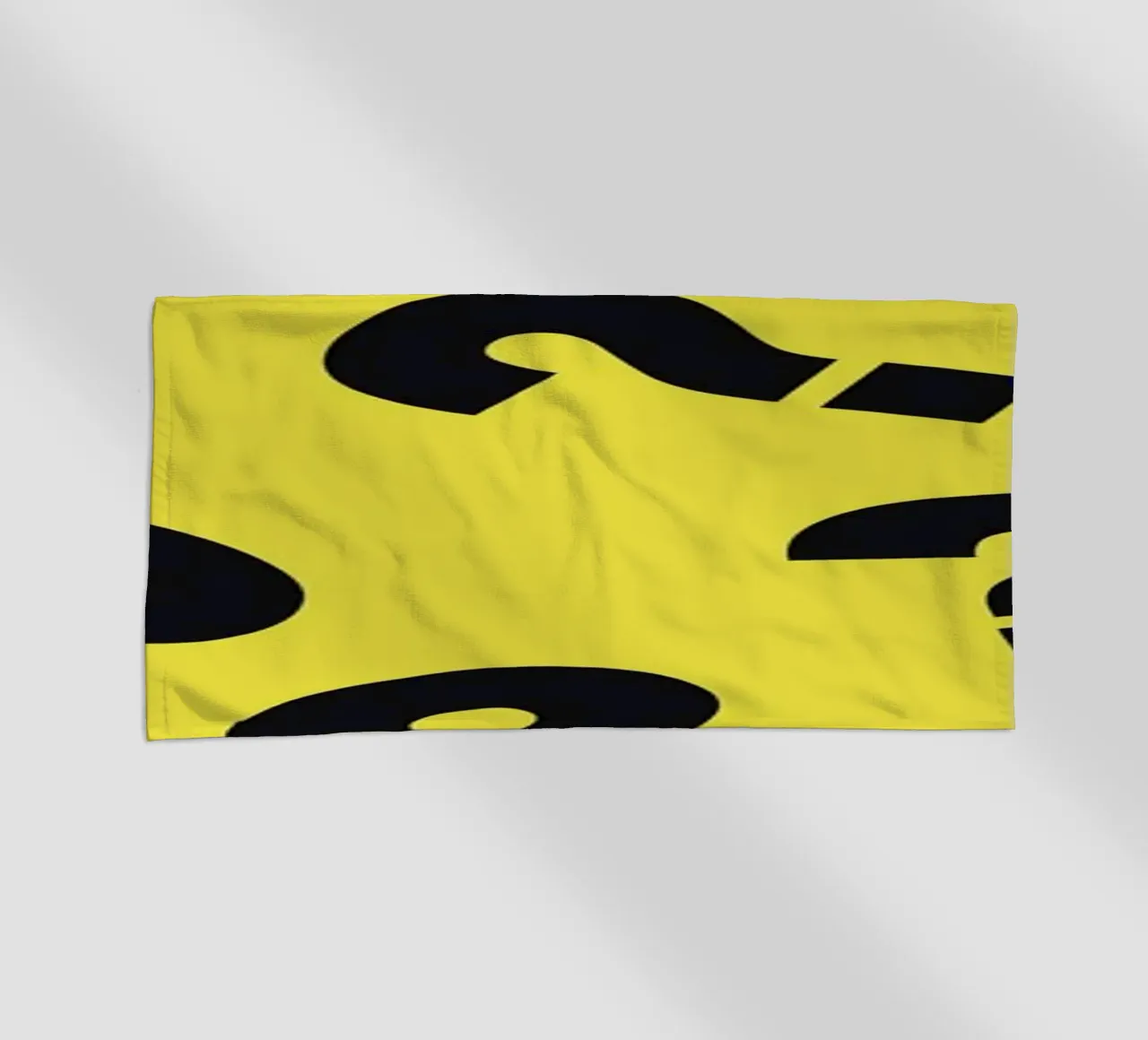 Question Yellow telo mare da galihstudio