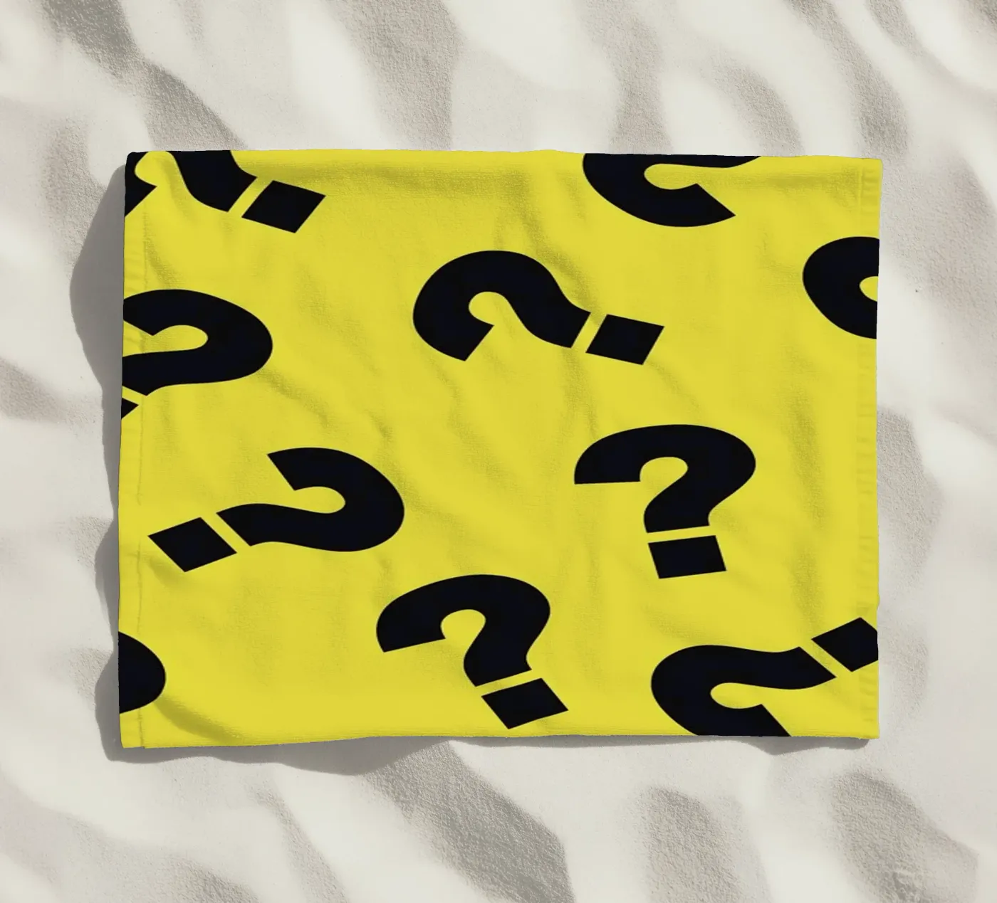 Question Yellow telo mare da galihstudio