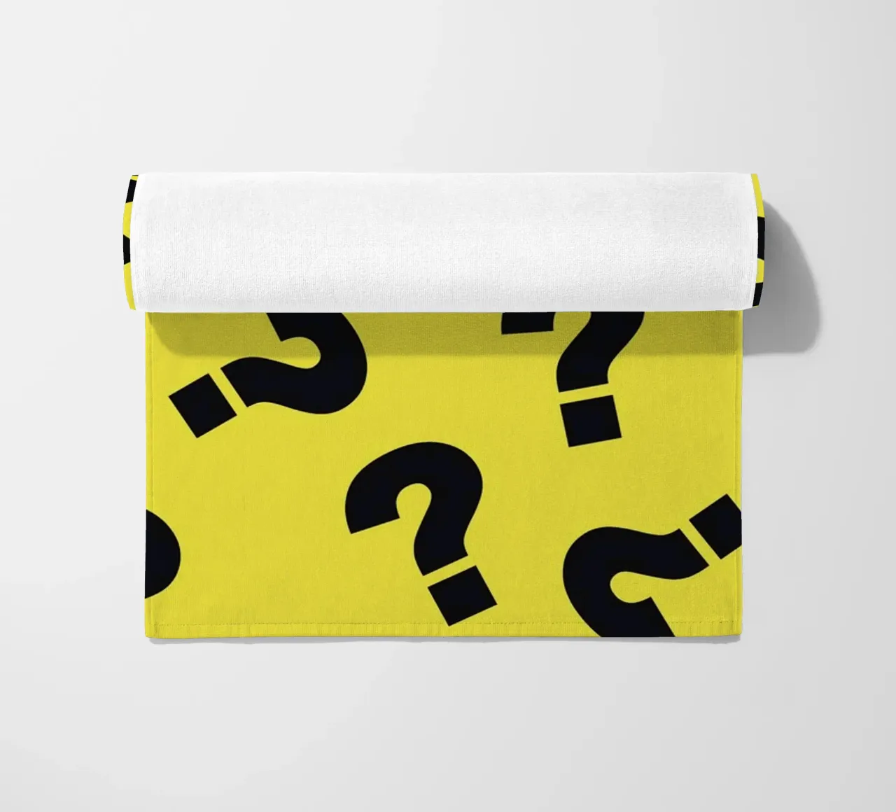 Question Yellow telo mare da galihstudio