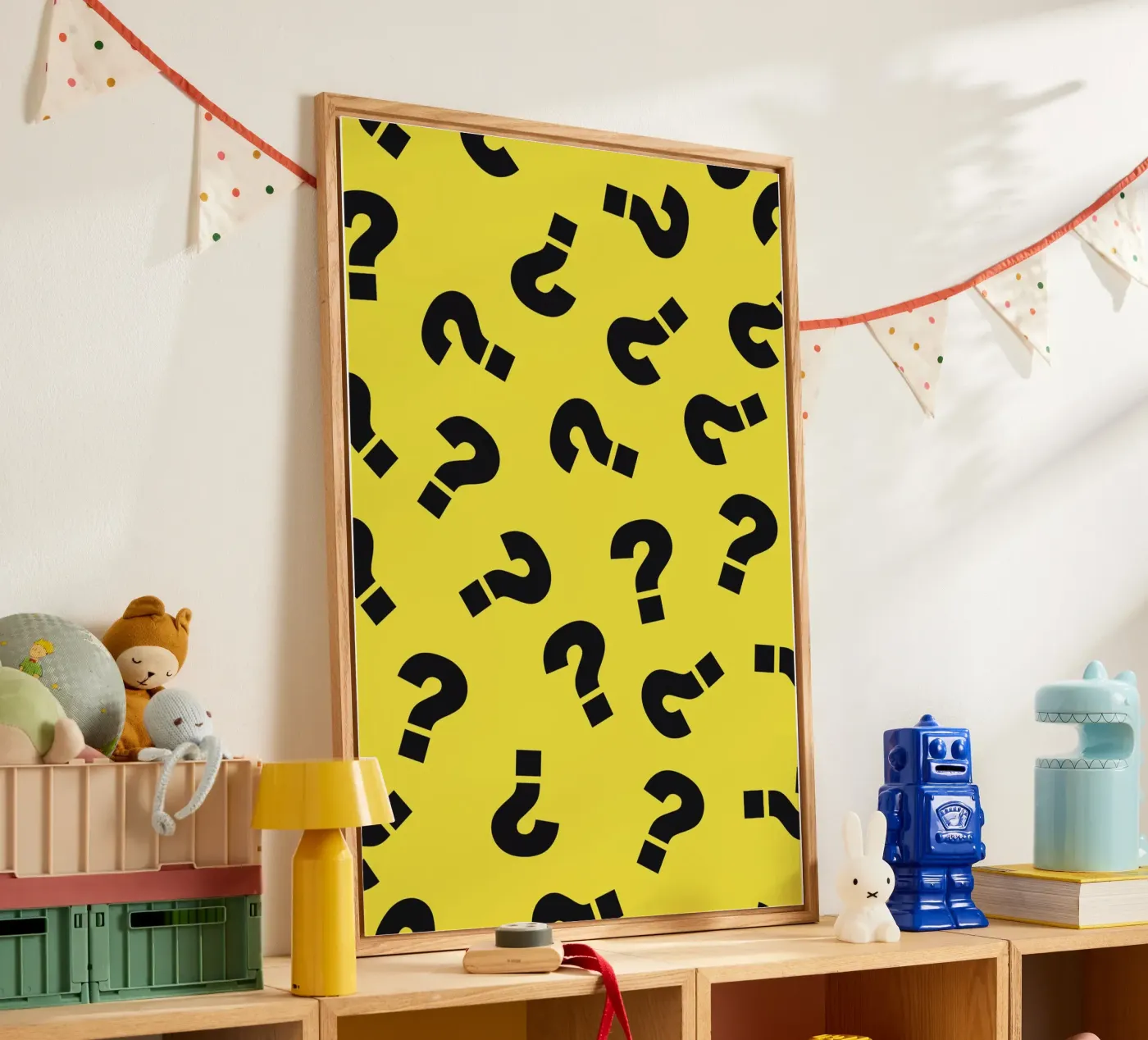 Question Yellow acryl van galihstudio