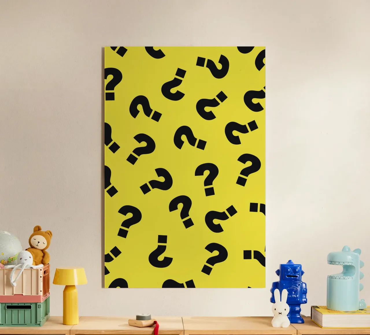 Question Yellow plexiglass da galihstudio