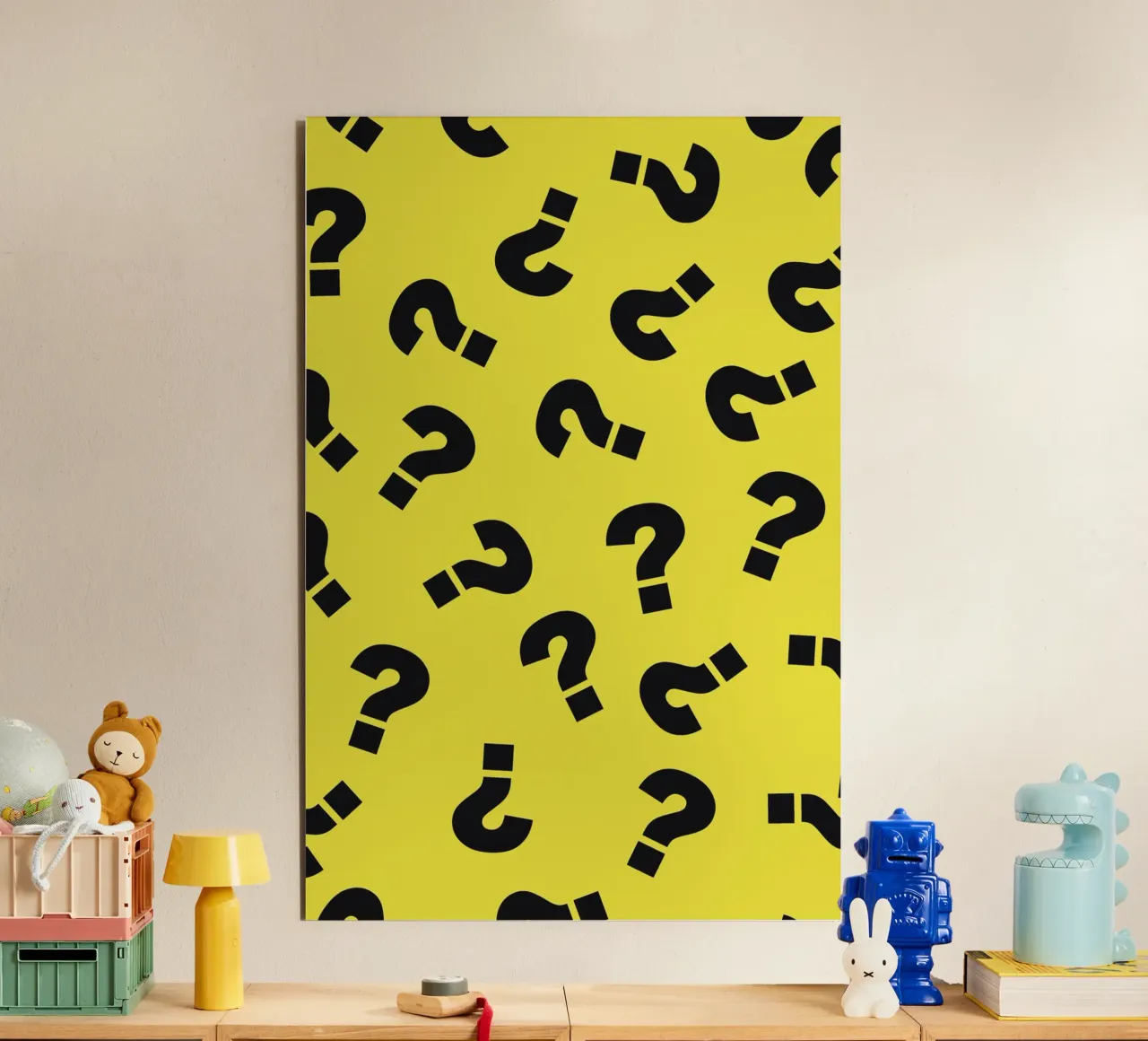 Question Yellow alluminio dibond da galihstudio