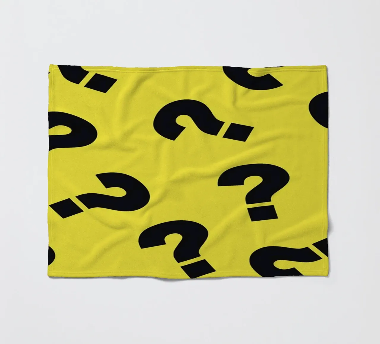 Question Yellow coperta in pile da galihstudio