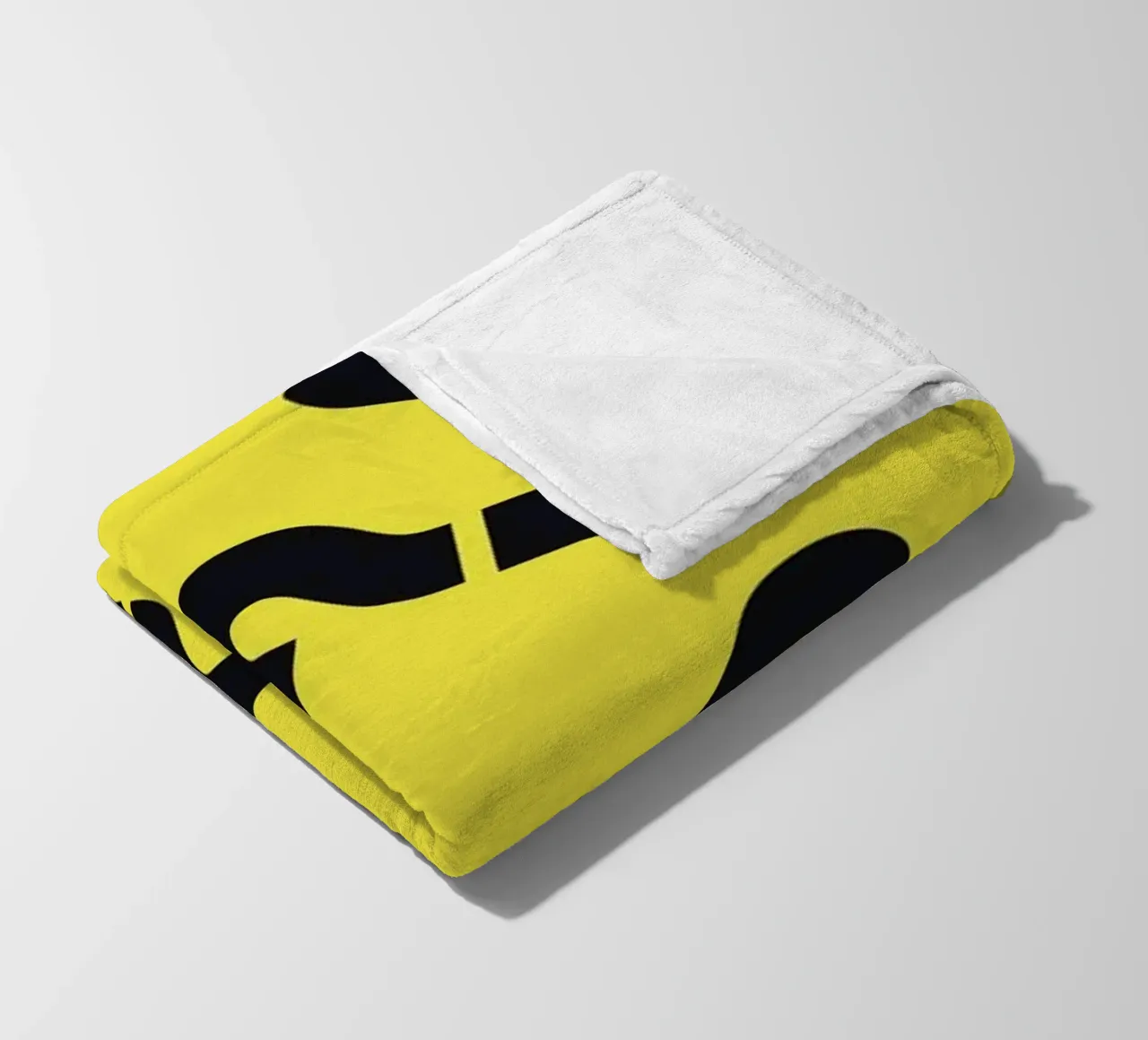 Question Yellow coperta in pile da galihstudio