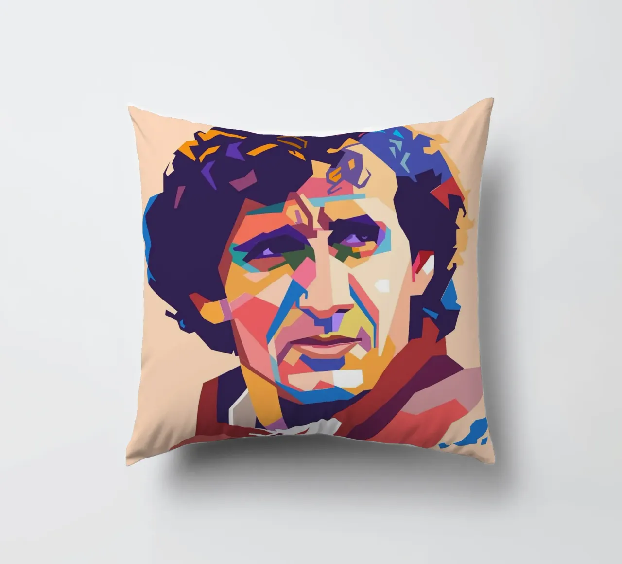Alain Prost leggenda della formula uno cuscino da Hantamrata