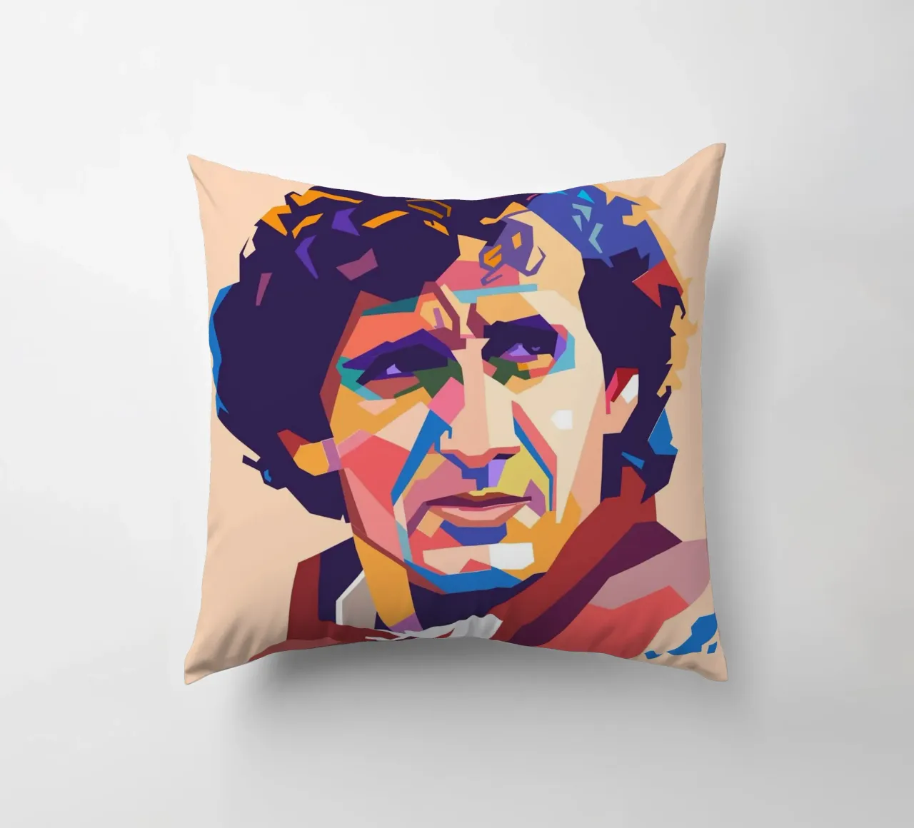 Alain Prost leggenda della formula uno cuscino da Hantamrata