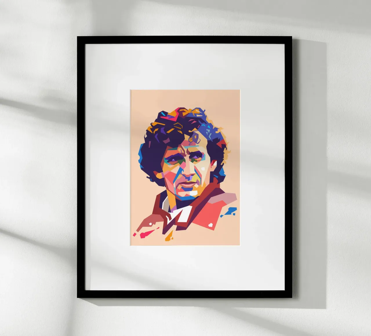 Alain Prost leggenda della formula uno carta hahnemühle da Hantamrata