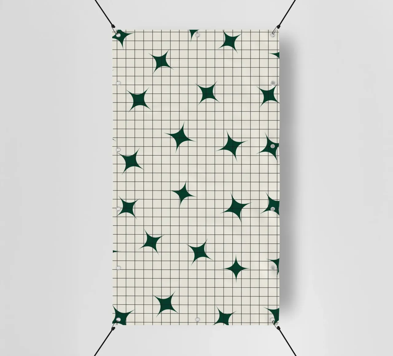 Grid Spark telo in pvc da galihstudio