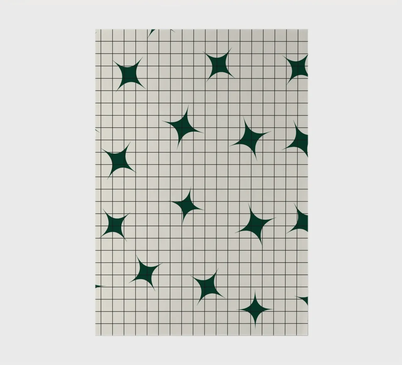 Grid Spark notebook by galihstudio