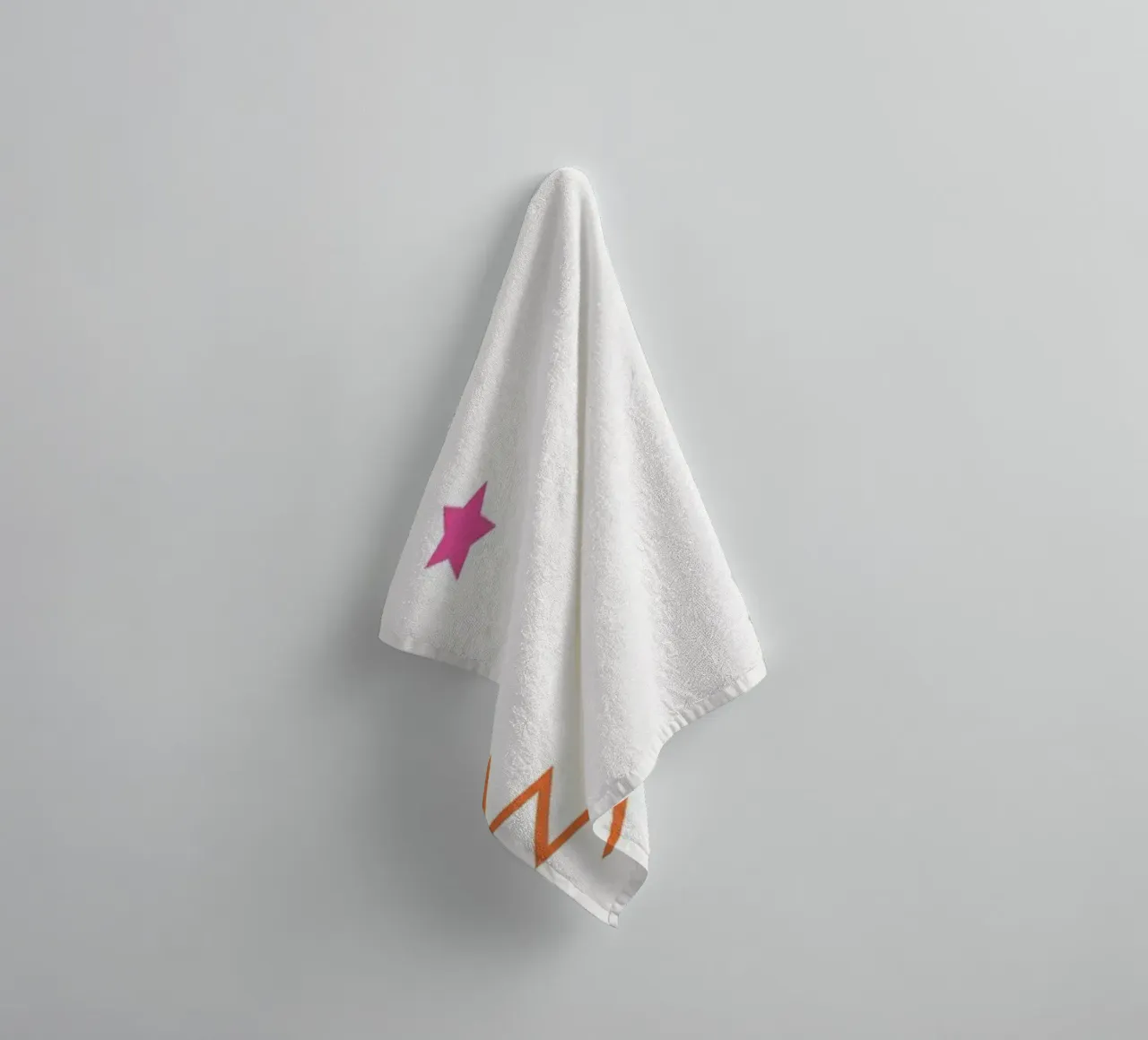 Confetti Pop asciugamano da bagno da galihstudio