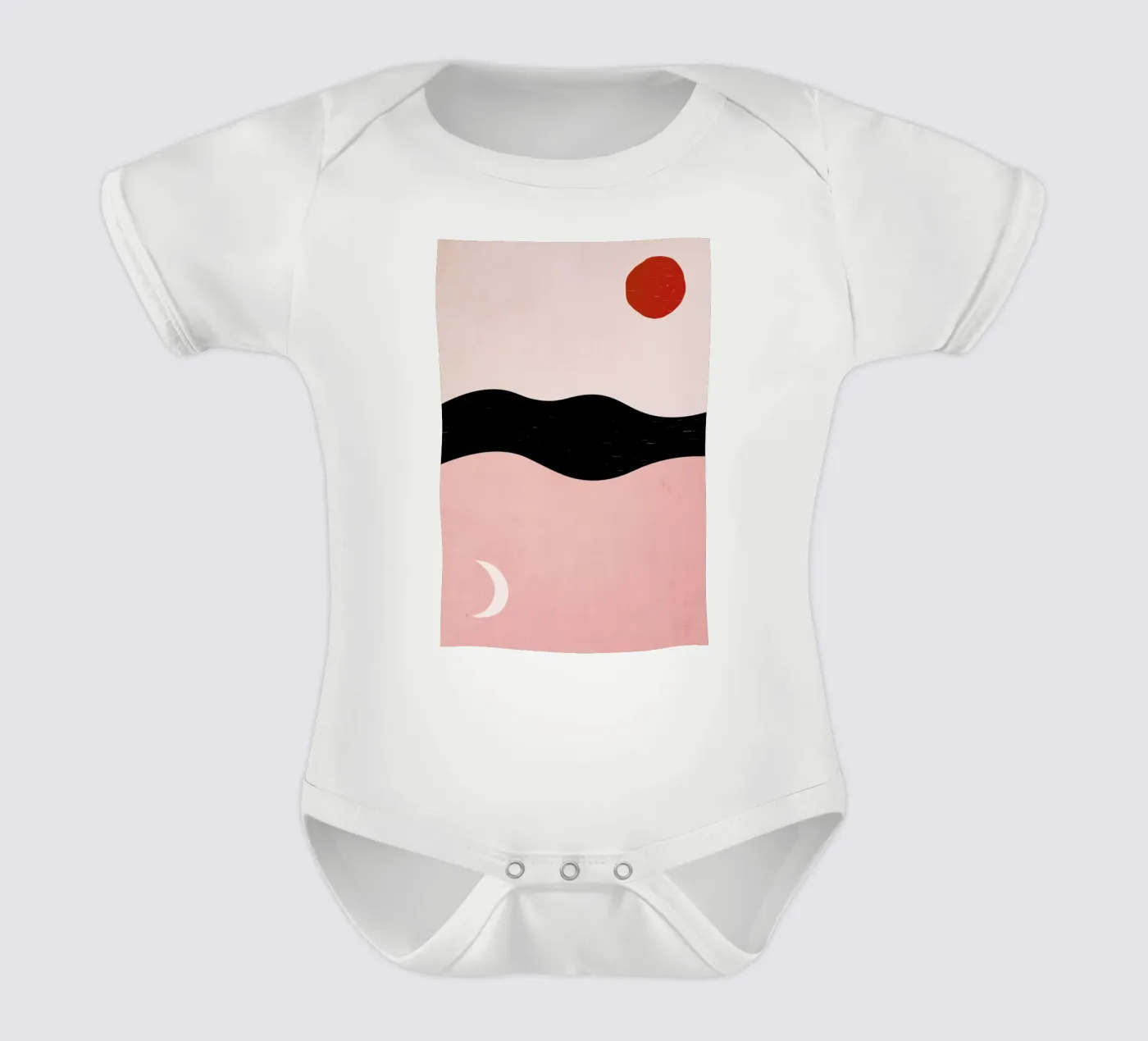 In Between body bébé de Pure