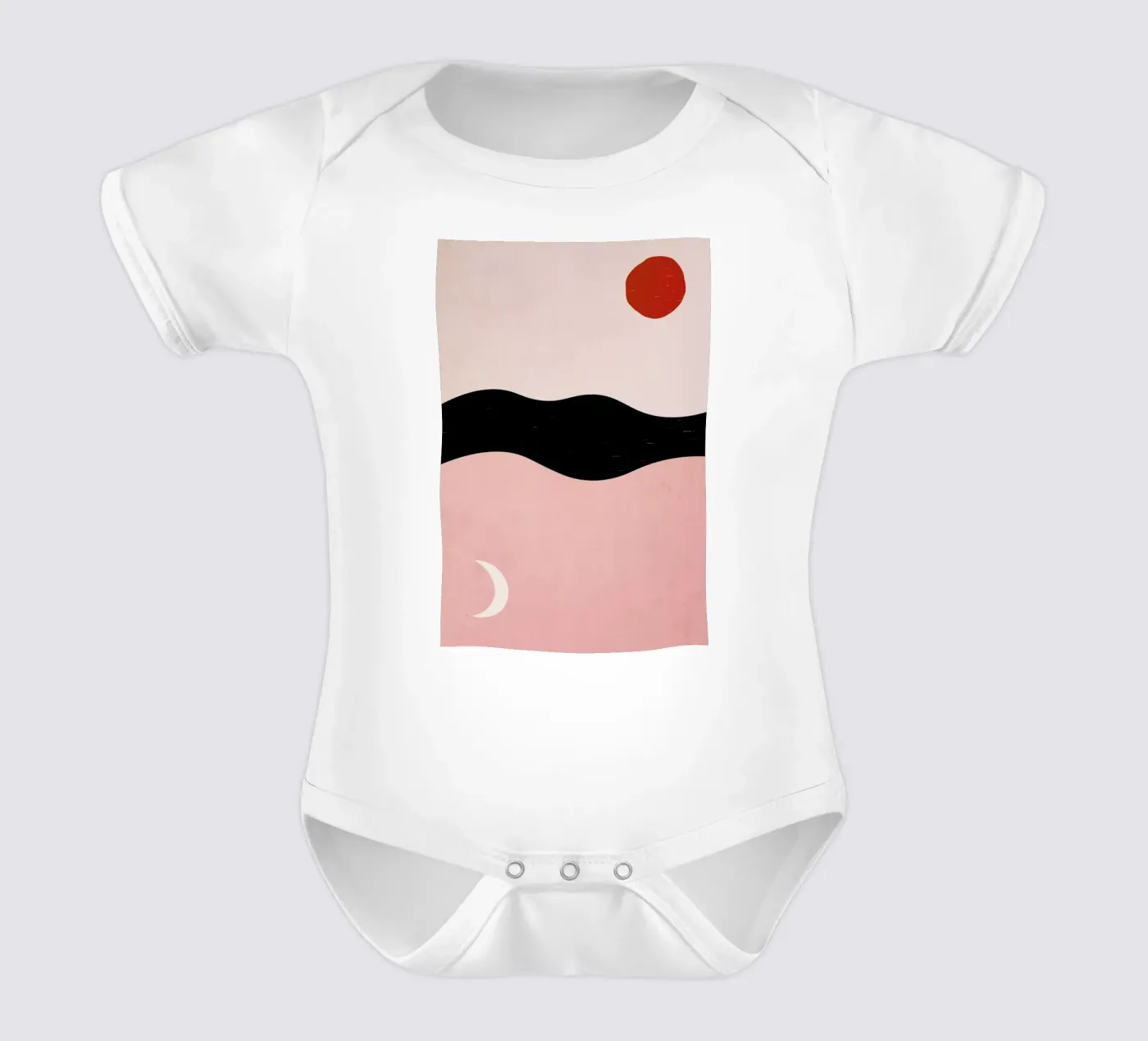 In Between body bébé de Pure