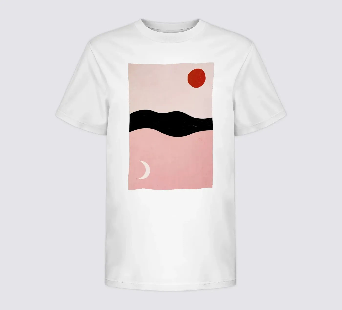 In Between kinder t-shirt van Pure